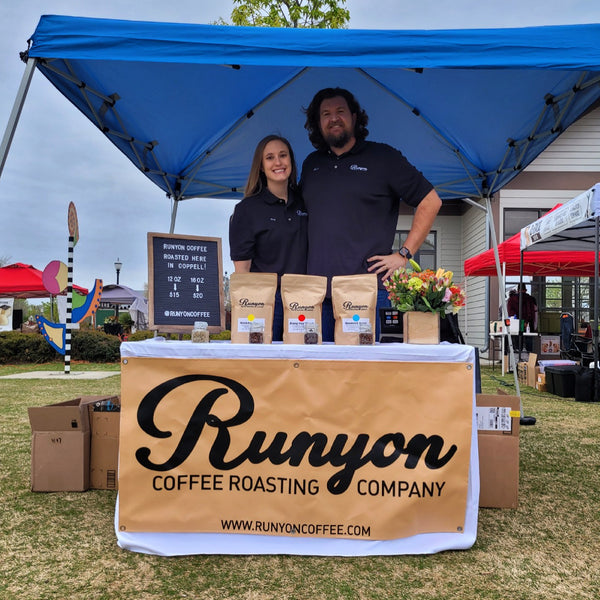 How Runyon Coffee Came to Be