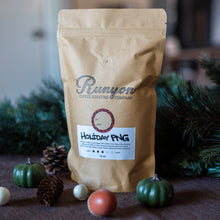 Load image into Gallery viewer, Runyon Coffee 16 oz. Holiday PNG
