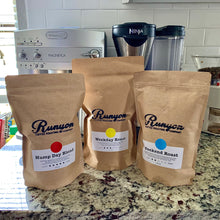 Load image into Gallery viewer, Runyon Coffee Every Day Value Bundle featuring Texas roasted coffee.
