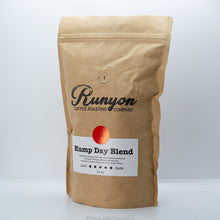 Load image into Gallery viewer, Runyon Coffee 12 oz. Hump Day Blend
