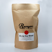 Load image into Gallery viewer, Runyon Coffee 16 oz. Hump Day Blend
