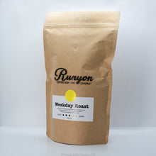 Load image into Gallery viewer, Runyon Coffee 16 oz. Weekday Roast
