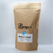 Load image into Gallery viewer, Runyon Coffee 16 oz. Weekend Roast
